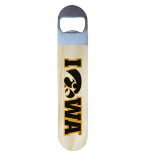 Logo University Of Iowa Opener